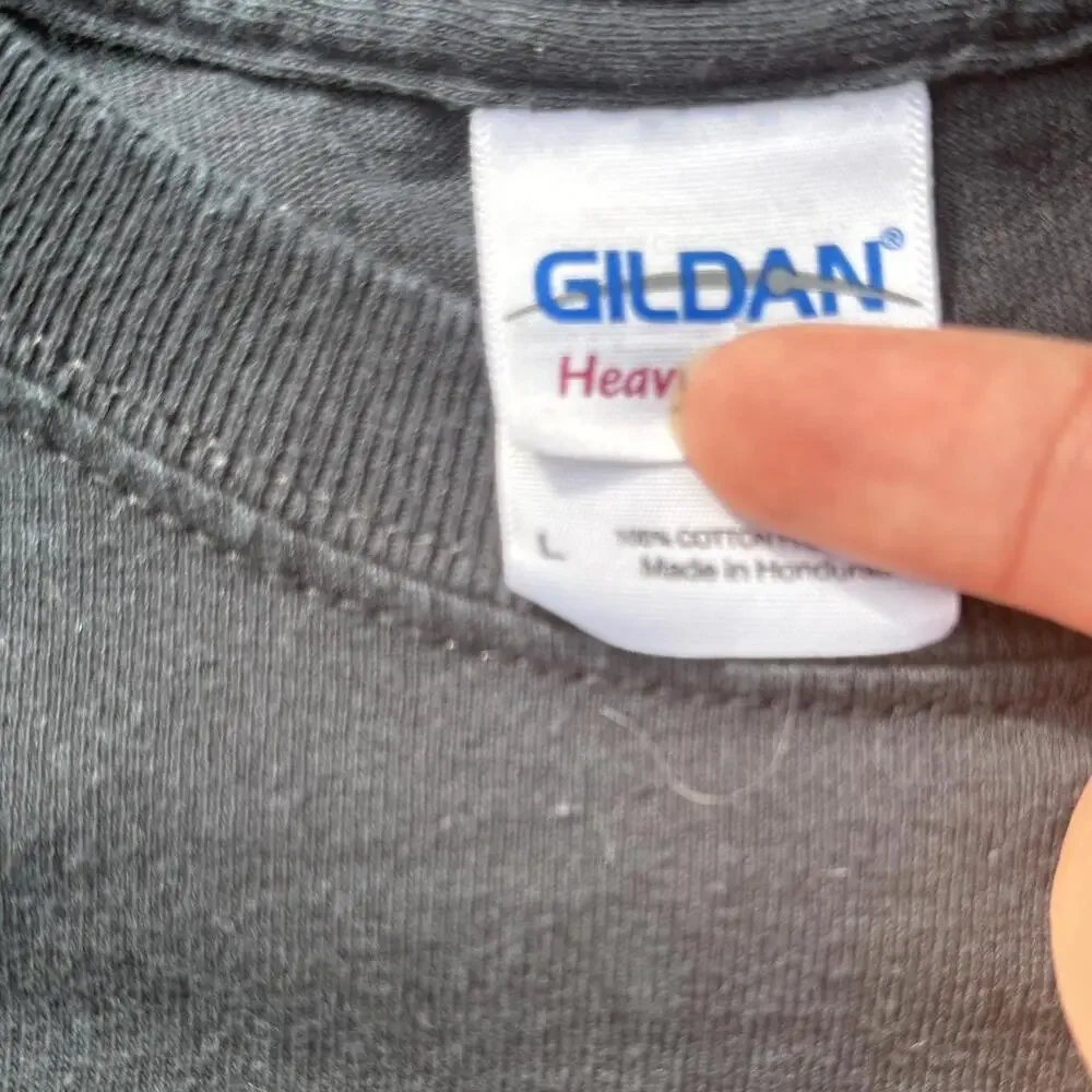 Men's Black Tshirt - Picture 4 of 4